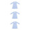 3Pièces Nuisettes Coton Confortables 5