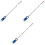 3Pièces Accessoire Pince Durable Acier 3