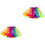 2Pièces Jupe Tulle Colorée Pour 3
