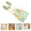 1Ensemble Brosse Durable Tpe Pour Nettoyage Pailles 8