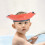 2Pièces Chapeaux Shampooing Bébé Drainage Anti-Écoulement Multicolores 7