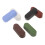 12Pcs Metal Polishing Kit Assorted Colors Buffing Paste for Home Use 2