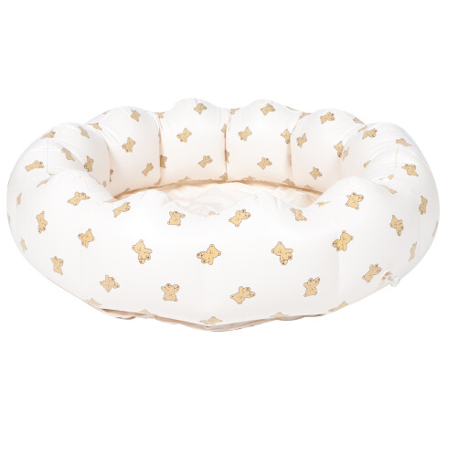 2Pièces Piscine Enfant Gonflable PVC Facile À Gonfler