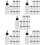 100Pièces Flacons Squeeze Pet Blancs Pour DIY Liquides 7