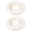 2Pièces Piscine Enfant Gonflable PVC Facile À Gonfler 6