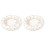 2Pièces Piscine Enfant Gonflable PVC Facile À Gonfler 3