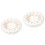 2Pièces Piscine Enfant Gonflable PVC Facile À Gonfler 5