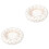 2Pièces Piscine Enfant Gonflable PVC Facile À Gonfler 4