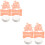 100 Pcs Multi-Function Compressed Travel Towel Tablets 6