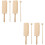 4Ensembles Instruments De En Bois Durable Avec Confort 8