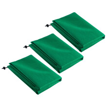 6Pièces Housses Pour Plantes Vertes Protection Vent Gel