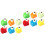 12Pièces Punch Manuel Pour Découpe Papier Scrapbooking 3