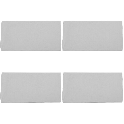 4Pièces Housse Change Extensible Clair Lavable 2