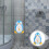 2Pièces Urinal Avec Ours Pingouin 9