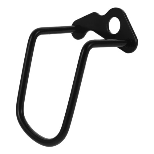 3Pièces Arrière Noir Adapté À Tous Types De 1