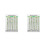 2Pcs Multi Color Piano Chord Practice Chart for Students 3