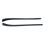 Car Front Windshield Rubber Seal Strip Pair with Waterproof and Windproof Protection 1
