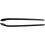 Car Front Windshield Rubber Seal Strip Pair with Waterproof and Windproof Protection 2
