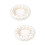 2Pièces Piscine Enfant Gonflable PVC Facile À Gonfler 8