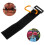4pcs Stroller Hook Crib Quick Release Pu Strap Stroller Hook Accessories Pram Supply 9
