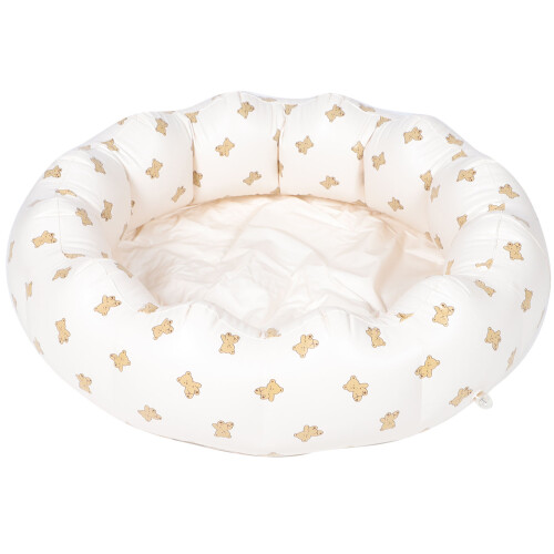 2Pièces Piscine Enfant Gonflable PVC Facile À Gonfler 1