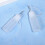 80Pcs Needle Tip Applicator Bottles Pe Glue Dispenser Clear Refillable 8
