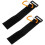 4pcs Stroller Hook Crib Quick Release Pu Strap Stroller Hook Accessories Pram Supply 8