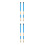 2 Pairs Bamboo Percussion Instrument Drum Stick Jass Drum Stick 8