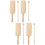 4Ensembles Instruments De En Bois Durable Avec Confort 9