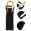 4pcs Stroller Hook Crib Quick Release Pu Strap Stroller Hook Accessories Pram Supply 7