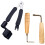 4Ensembles Outils De Réparation Guitare Colorés Compact 2