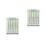 2Pcs Multi Color Piano Chord Practice Chart for Students 6