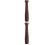 2Pièces Pilon Bois Naturel Pour Cuisine Épices Compléments 4