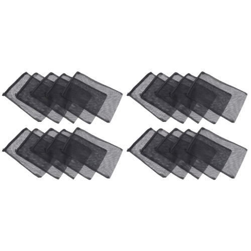 20 Pcs Aquarium Filter Bags Replacement for Fish Tank 2
