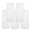 15Pièces Protection Bébé Mat Coton Durable Doux 1