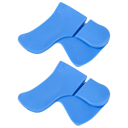4Pièces Couvercle De Protection Silicone , -Main Anti-Coupure