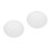 2Pcs White Silicone Planter Mold for Concrete Succulent Pots DIY Vase 8