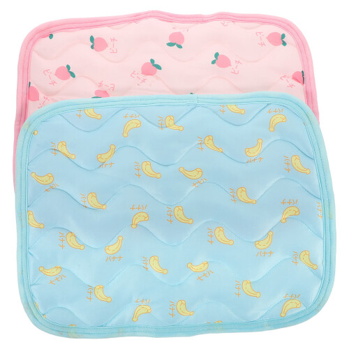 6Pièces Rafraîchissant Pour Animaux Coussin