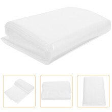 5Pièces Protection Poussette Blanche Plastic