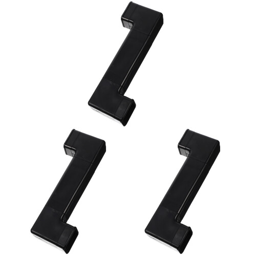 3Pièces Périscope Noir Pour Projet DIY Et Jeu Enfants 1
