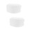 2Pièces Toques Blanches En , Accessoires De Chef Pour Hôtels 9