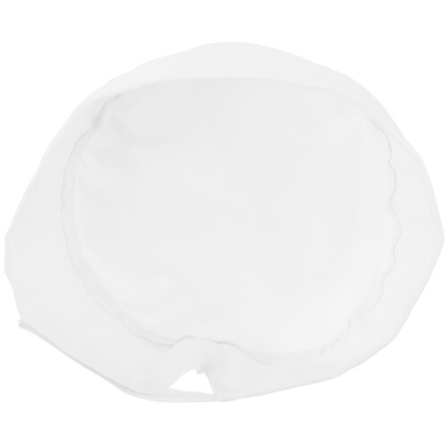 2Pièces Toques Blanches En , Accessoires De Chef Pour Hôtels 1