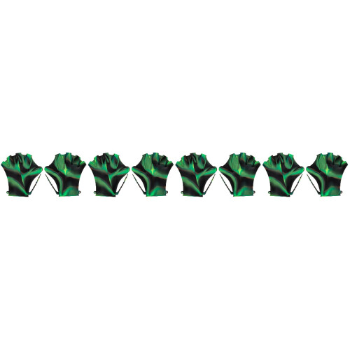 4 Pairs Swimming Gloves Women'S Hand Use Component 2