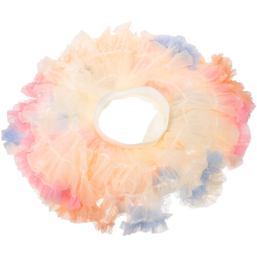 5Pièces Jupe Tutu Colorée Confortable Pour Petite Performance