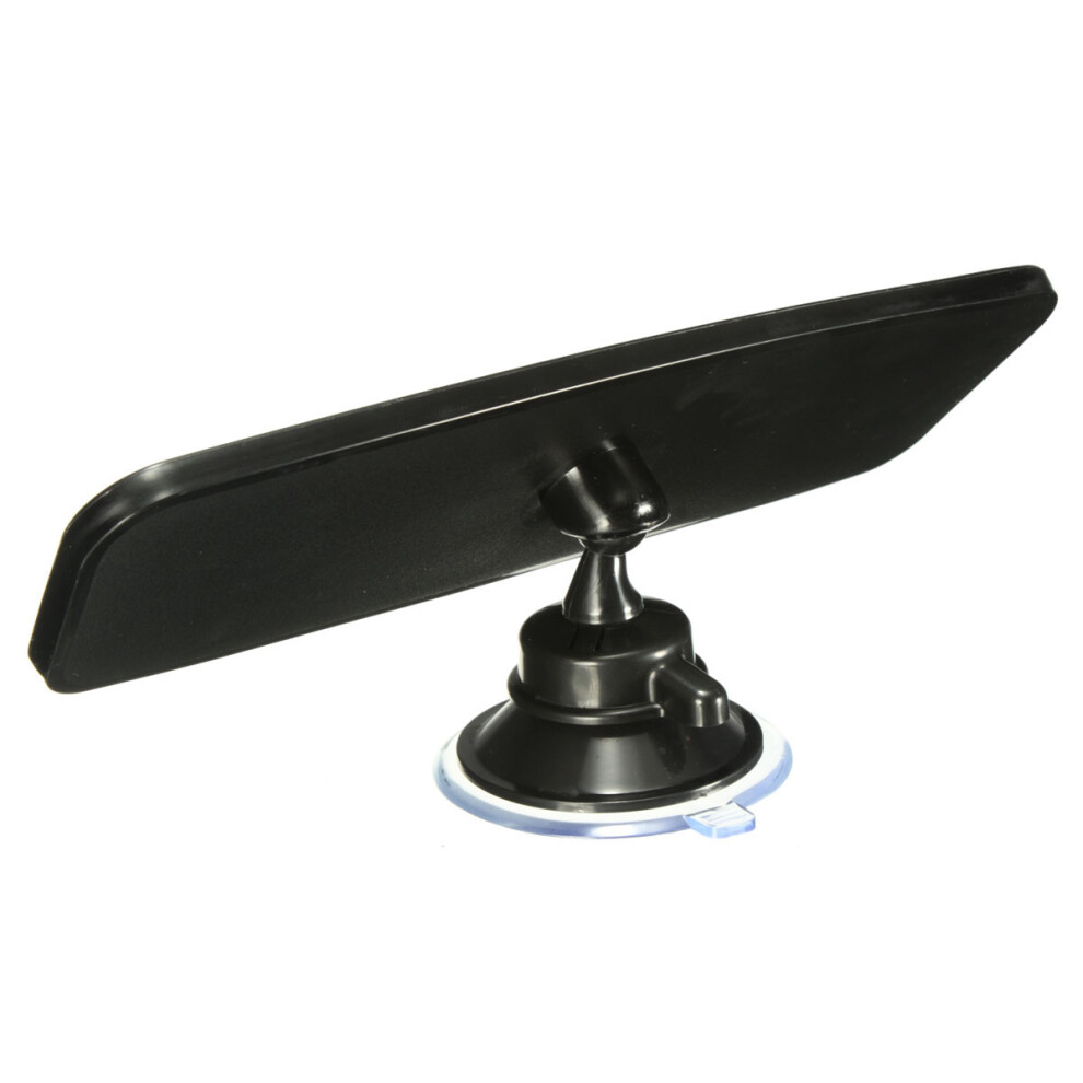 4Pcs Universal Rear View Mirror Suction Cup For Car Truck Suv Black 3631600153390