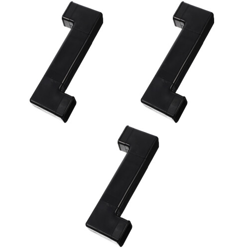 3Pièces Périscope Noir Pour Projet DIY Et Jeu Enfants 2