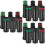 18Pièces Eye Black Sticks Multi Usage Pour Et Sport 4