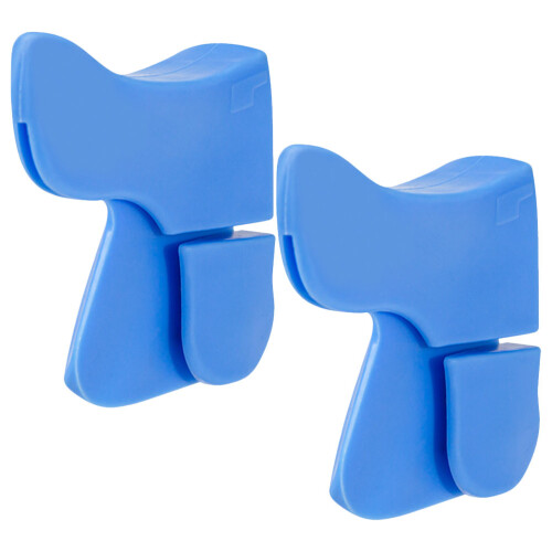 4Pièces Couvercle De Protection Silicone , -Main Anti-Coupure 1