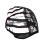 4Pièces Casquette Résille Noire Durable Multi-Usage Confortable 8