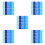 150Pcs Bulk Wool Felt Sheets for DIY Crafts Soft Embroidery and Sewing 4